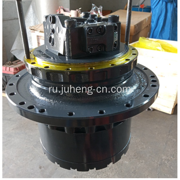 Komatsu PC220-1 Окончательный привод 205-27-00013 205-27-00023